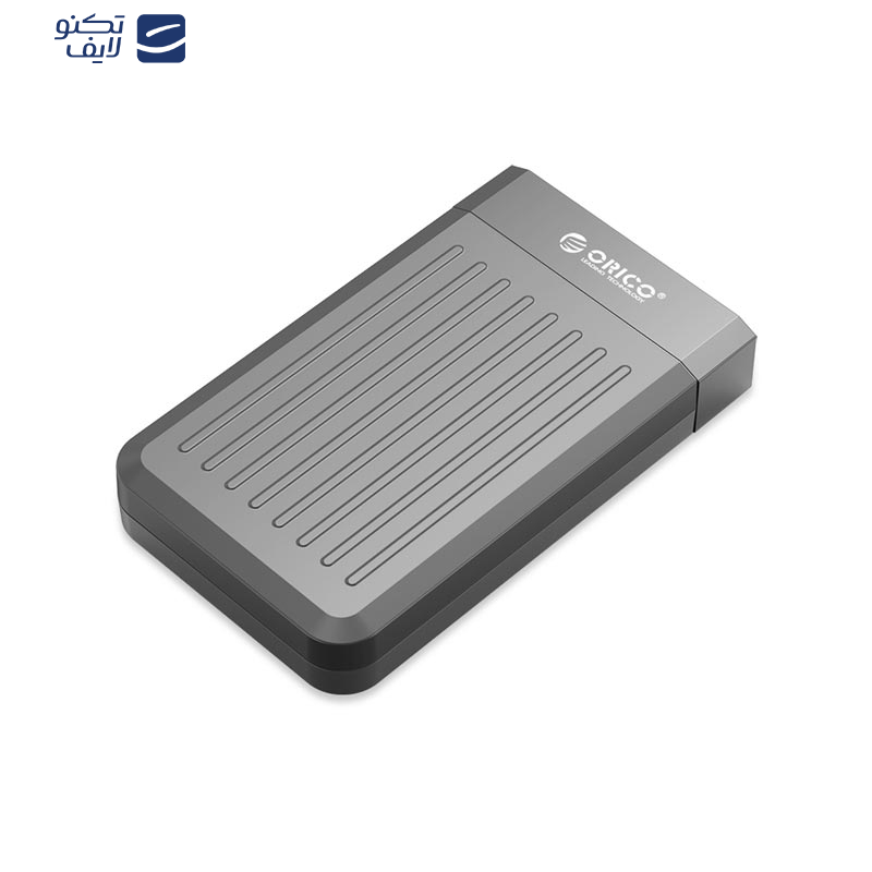 قاب هارد اکسترنال 3.5 اینچی اوریکو Type-C مدل M35C3