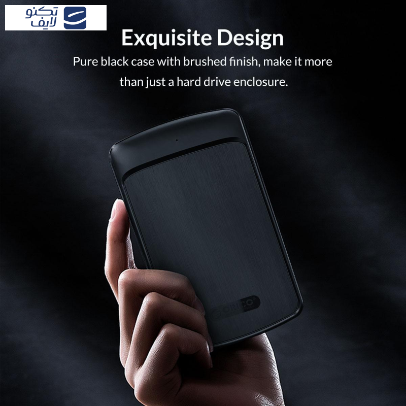 قاب SSD و هارد 2.5 اینچ اوریکو مدل 2020U3