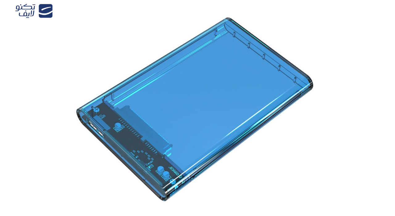 قاب اکسترنال هارددیسک 2.5 اینچی USB 3.0 اوریکو مدل 2139U3