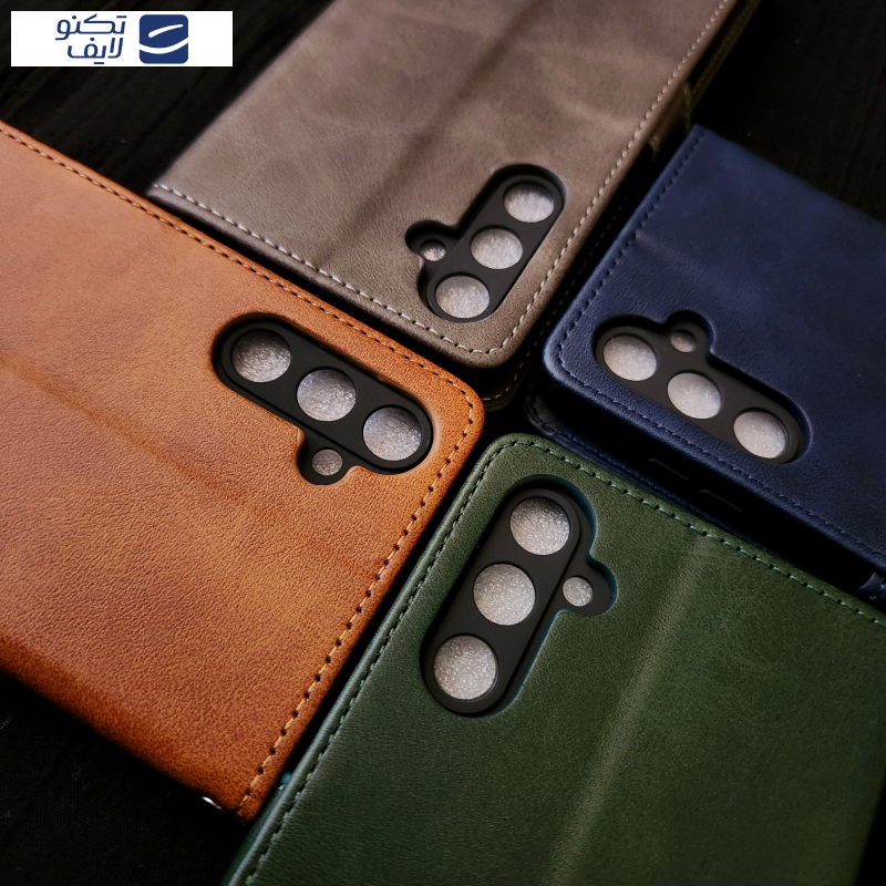 کیف کلاسوری مدل magneti مناسب برای گوشی موبایل سامسونگ Galaxy A16