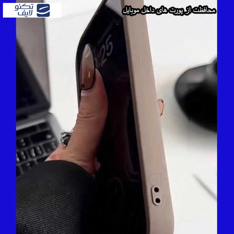 کاور قاب گارد مدل SLHG مناسب برای گوشی موبایل شیائومی Redmi 13C 4G / Poco C65