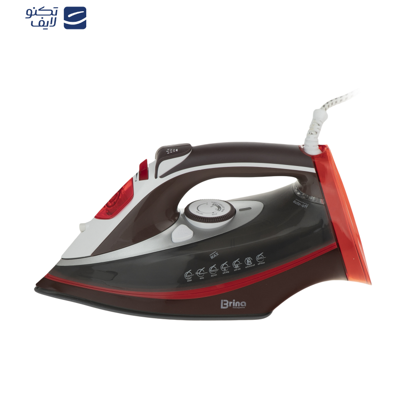 اتو بخار برینا مدل BST-408