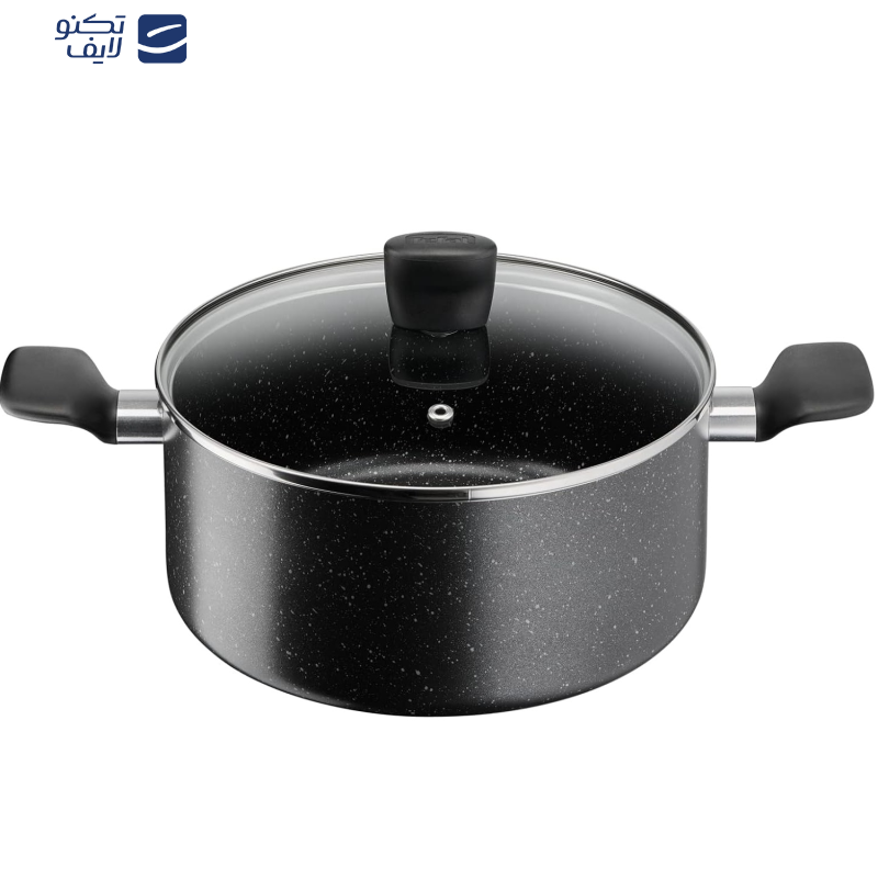 سرویس پخت و پز 11 پارچه تفال مدل دارک استون