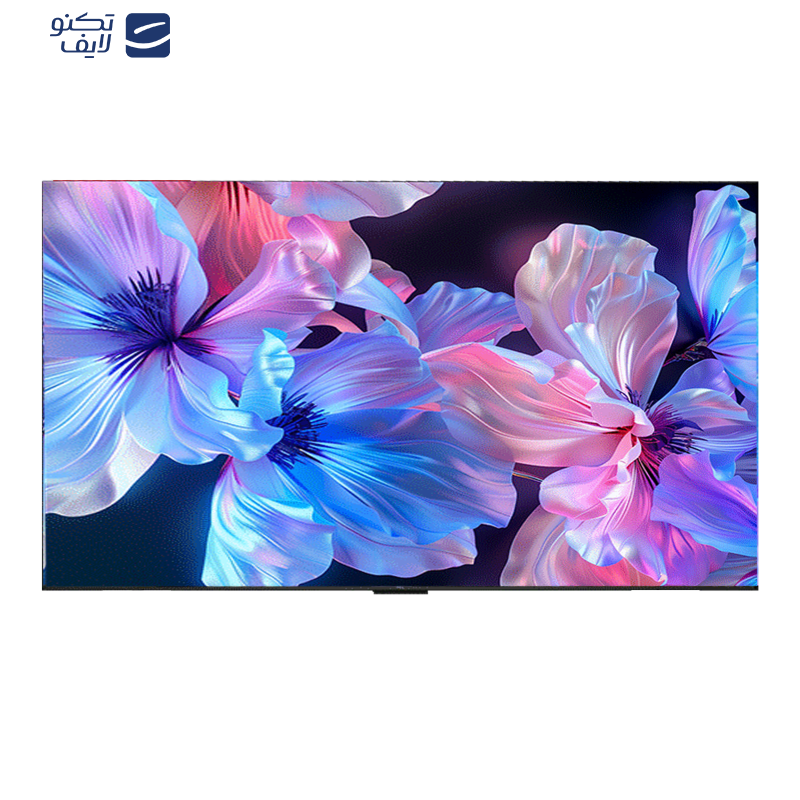 تلویزیون ال ای دی هوشمند تی سی ال مدل 75P755 سایز 75 اینچ