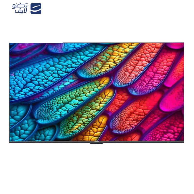 تلویزیون 55 اینچ ال ای دی هوشمند ایکس ویژن مدل 55XYU795B
