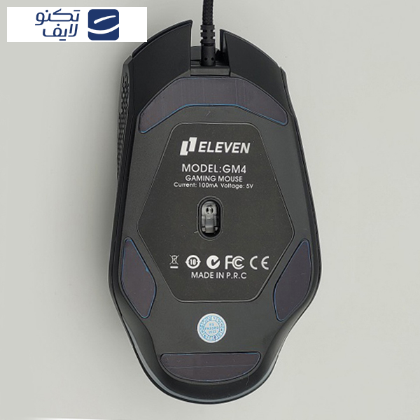 ماوس مخصوص بازی ایلون مدل GM4