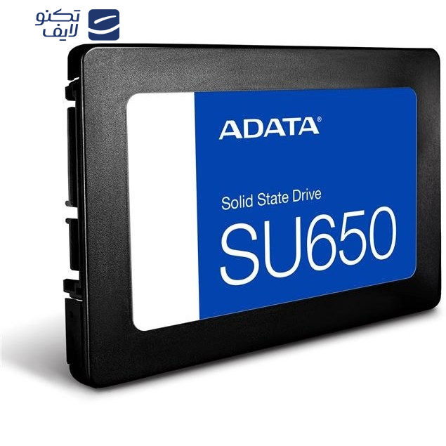 اس اس دی اینترنال SATA 3.0 ای دیتا مدل su650 ظرفیت دو ترابایت اس اس دی اینترنال SATA 3.0 ای دیتا مدل su650 ظرفیت دو ترابایت