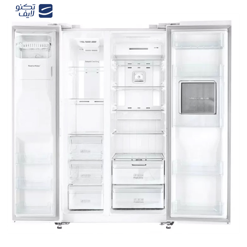 یخچال فریزر ساید بای ساید 35 فوت دوو مدل SXi20-31S