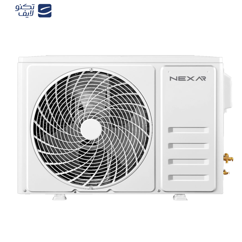کولر گازی 24 هزار دورثابت نکسار مدل NAC-TF24ELN1_NAC-TF24ELU1