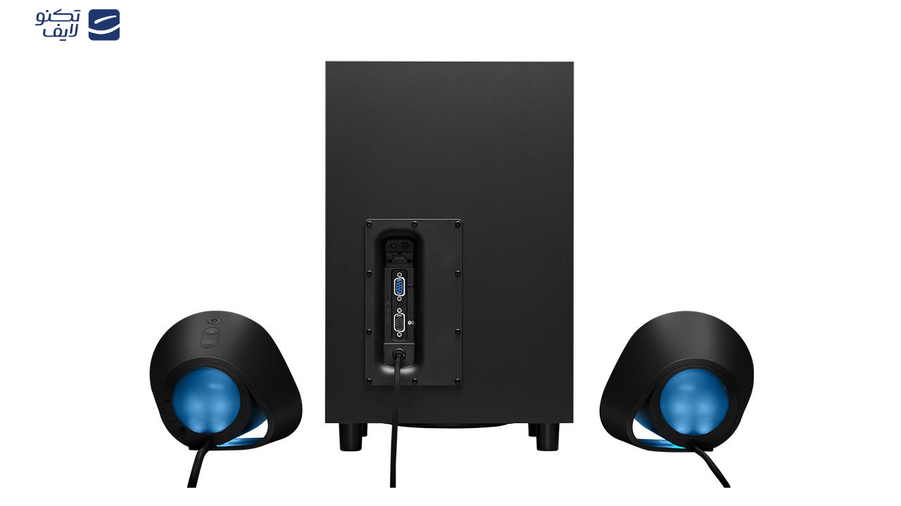 اسپیکر لاجیتک مدل G560