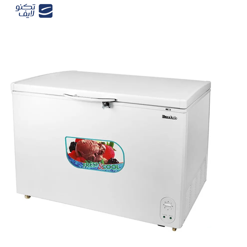 فریزر صندوقی برفاب مدل 220L