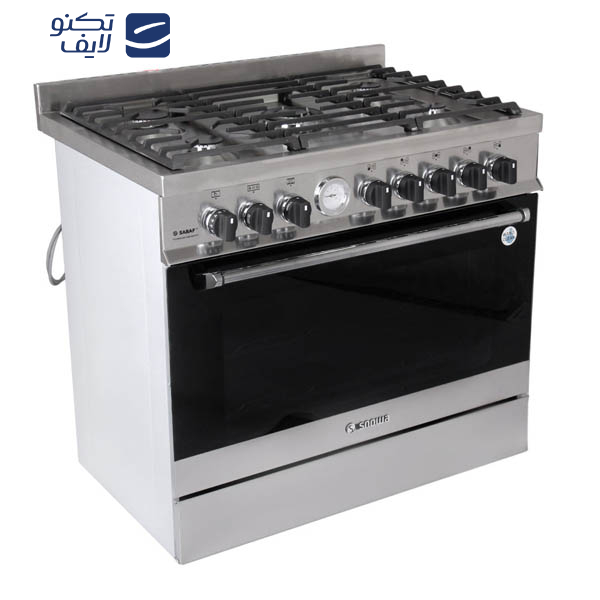اجاق گاز اسنوا مدل SGC5-6121N Valentino Series