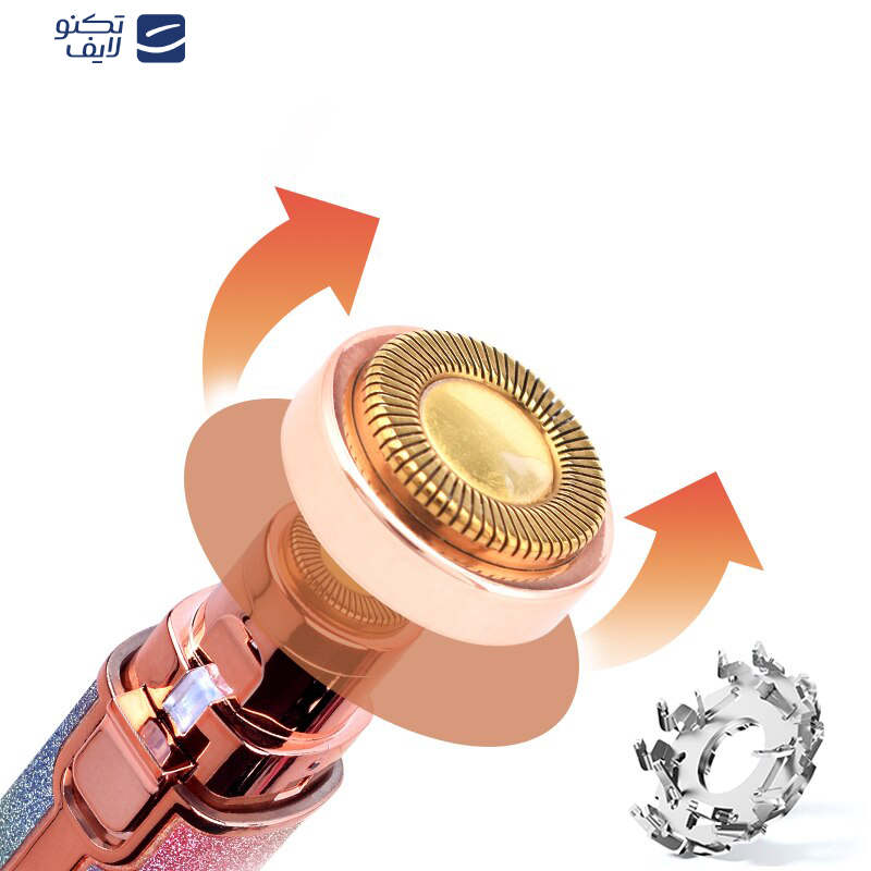 موزن بینی و ابرو جاماکی مدل 203