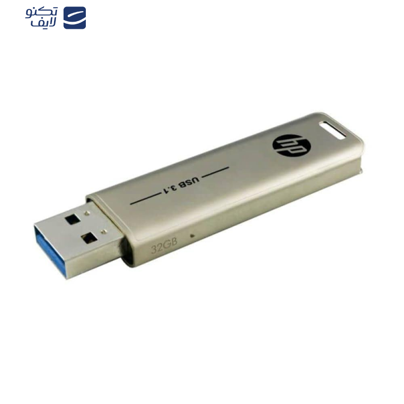 فلش مموری اچ‌پی مدل X796W ظرفیت 32 گیگابایت