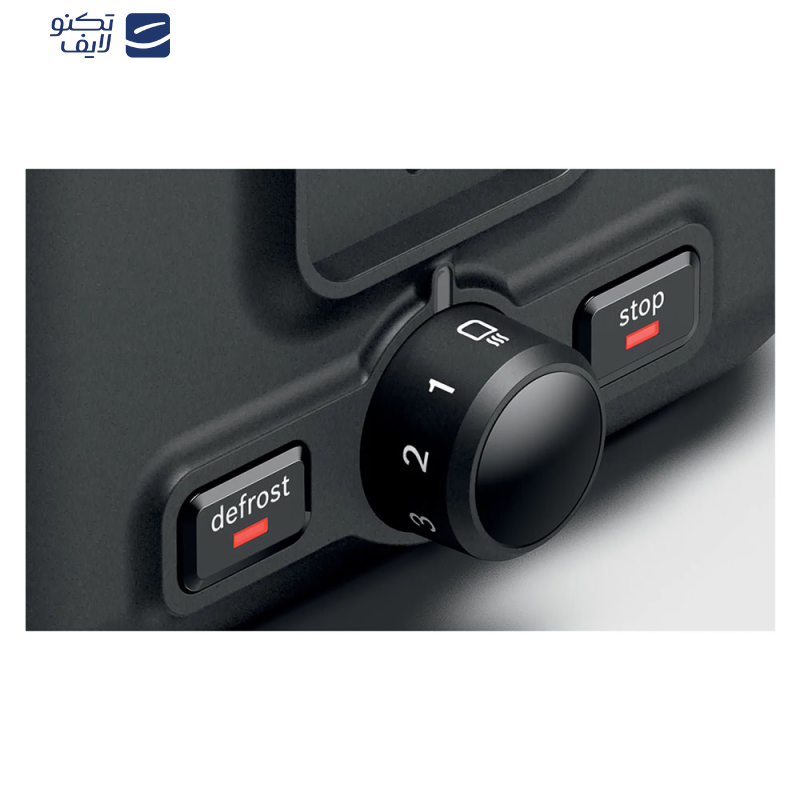 توستر بوش مدل 3P420