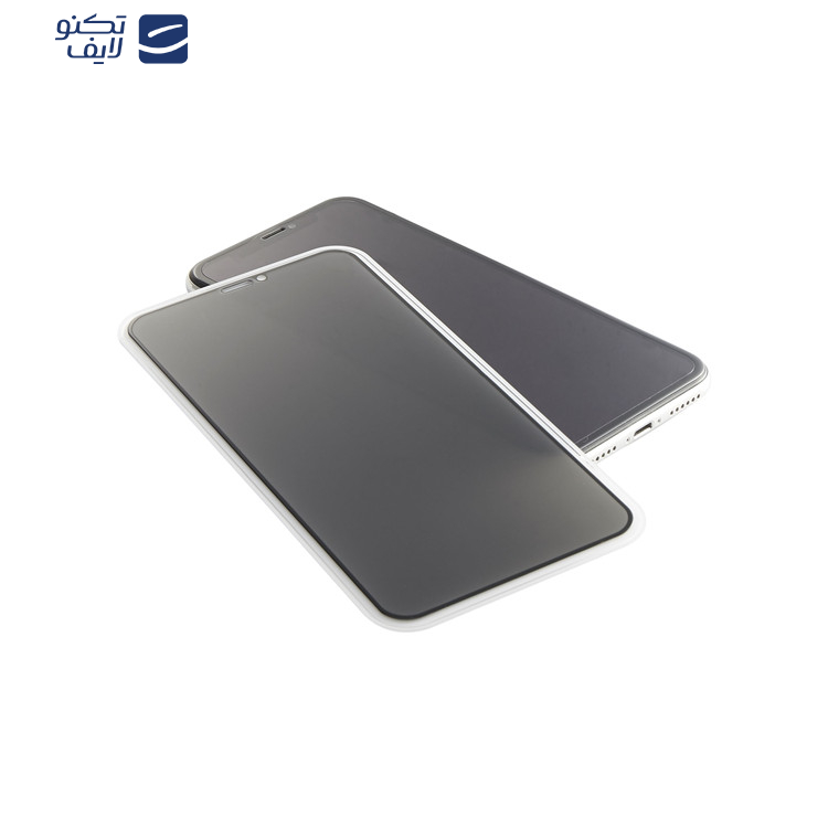  محافظ صفحه نمایش حریم شخصی آیرون من مدل Moco مناسب برای گوشی موبایل اپل iPhone X / XS 