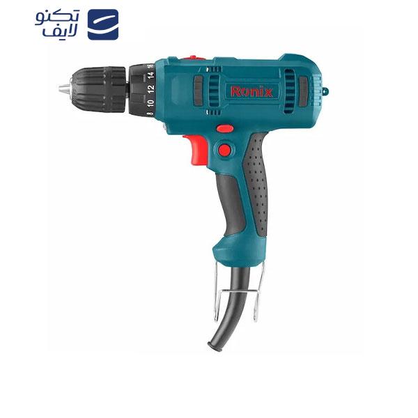 دریل پیچ گوشتی رونیکس مدل 2510