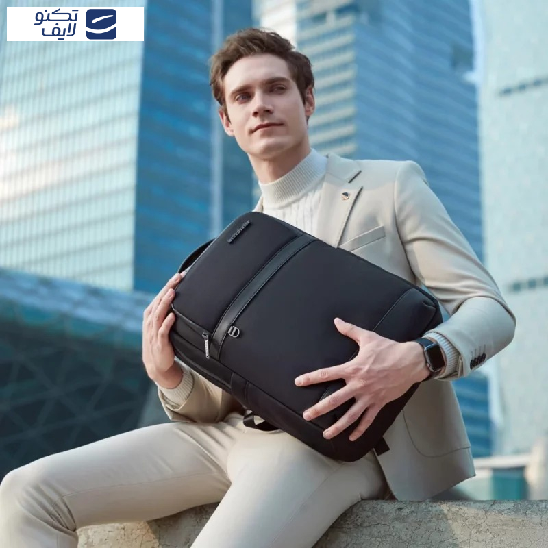 کوله پشتی لپ تاپ آرتیک هانتر مدل ARH00670 مناسب برای لپ تاپ 14.1 تا 15.6 اینچی