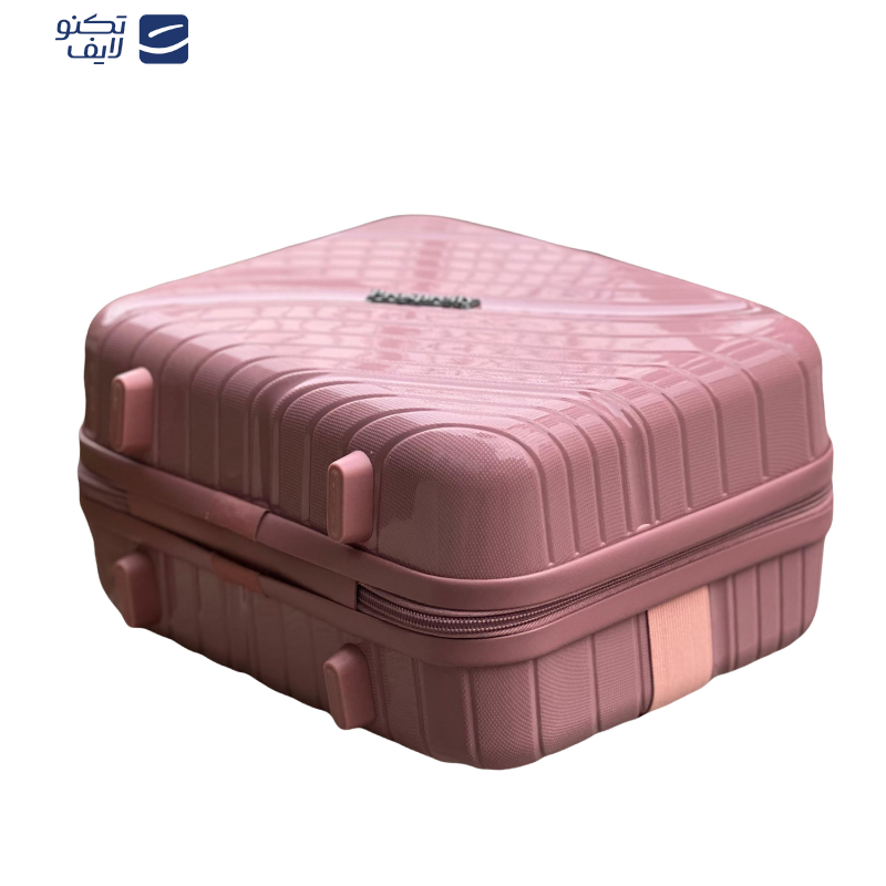 چمدان آرایشی مندوزا مدل MDZ836 XSMALL