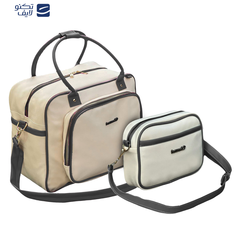 ساک سفری فوروارد مدل FCLT4849 Happy Journey مجموعه دو عددی ساک سفری فوروارد مدل FCLT4849 Happy Journey مجموعه دو عددی