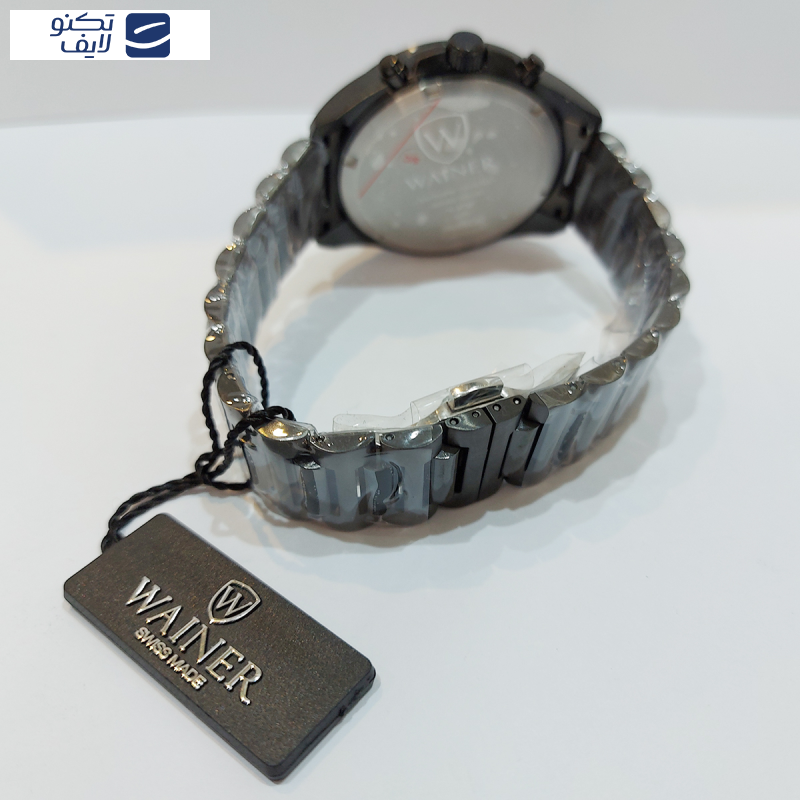 ساعت مچی عقربه‌ای مردانه واینر مدل WA.19540-A