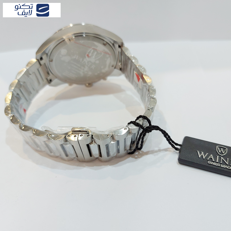 ساعت مچی عقربه‌ای مردانه واینر مدل WA.19540-B