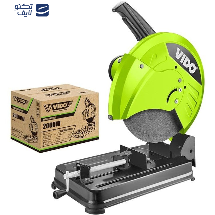 اره پروفیل بر ویدو مدل WD030312000