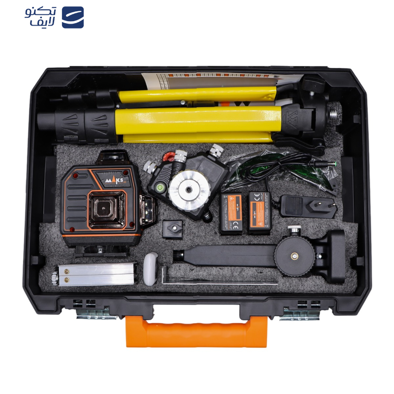 تراز لیزری مکث اچ ام تی مدل TLT16