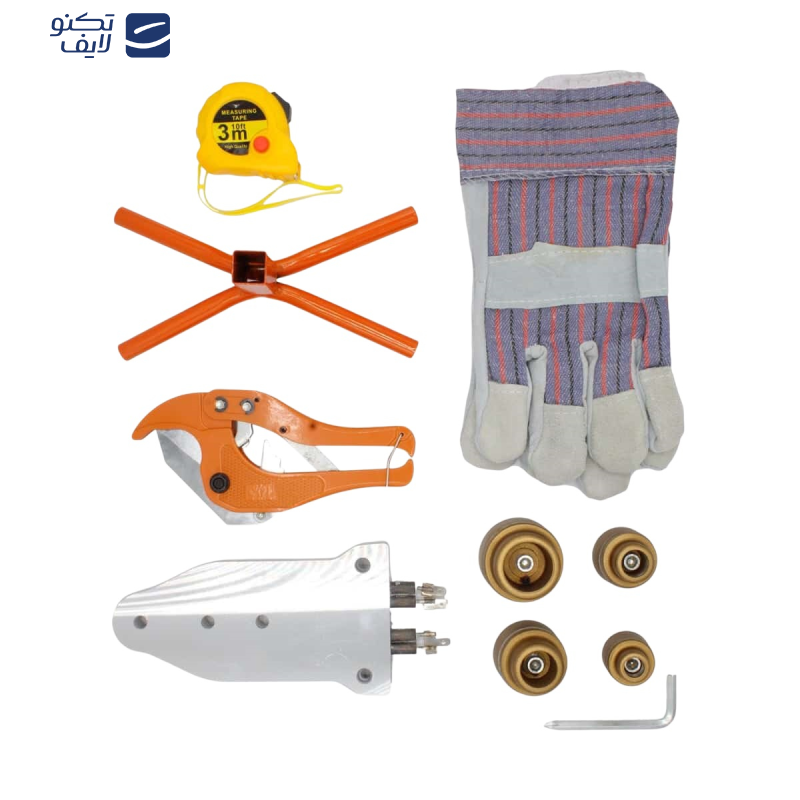 دستگاه اتو لوله سبز مکث اچ ام تی مدل OL1