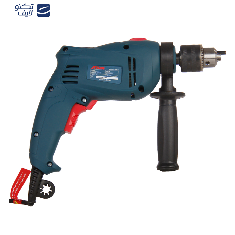 دریل چکشی آروا مدل 5312