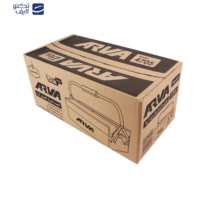 جعبه ابزار آروا مدل 4705