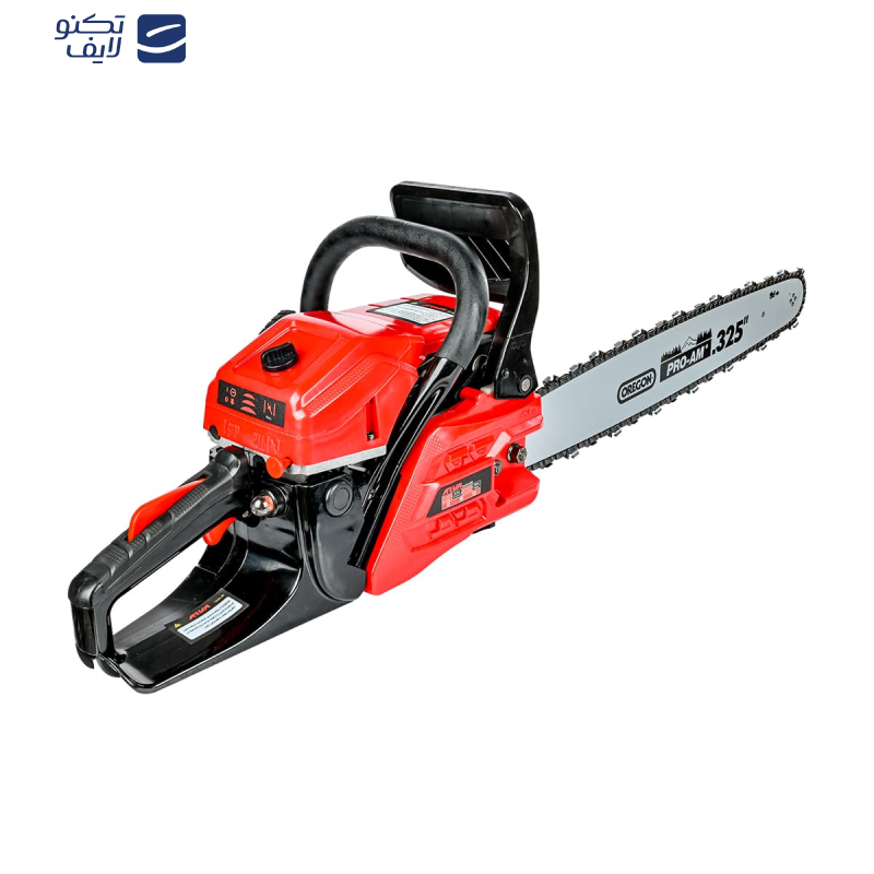 اره زنجیری بنزینی آروا مدل 6202