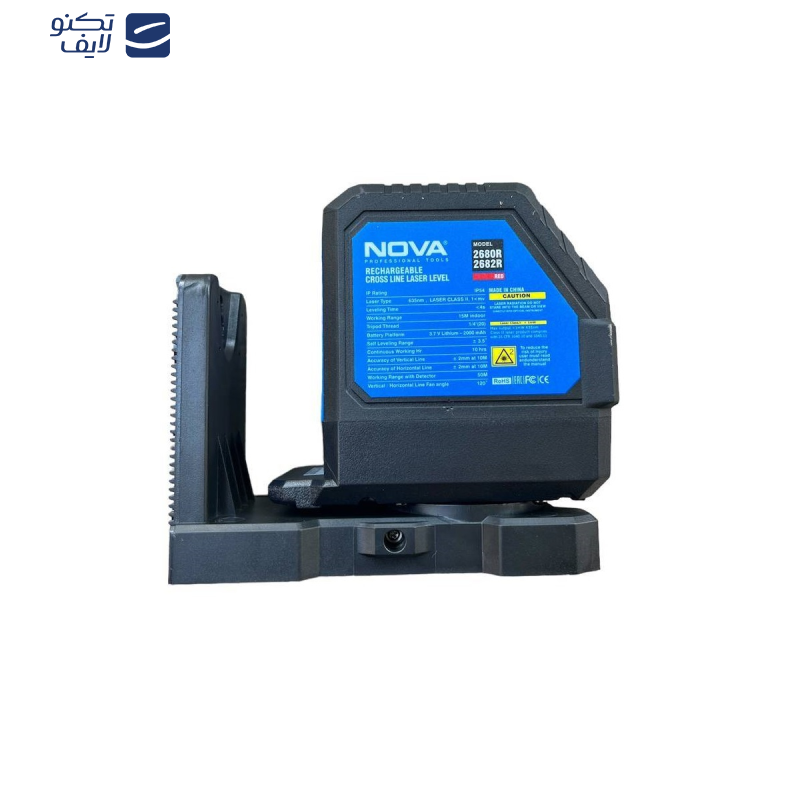 تراز لیزری نووا مدل 2680R