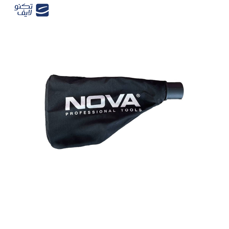 رنده برقی نووا مدل 5373