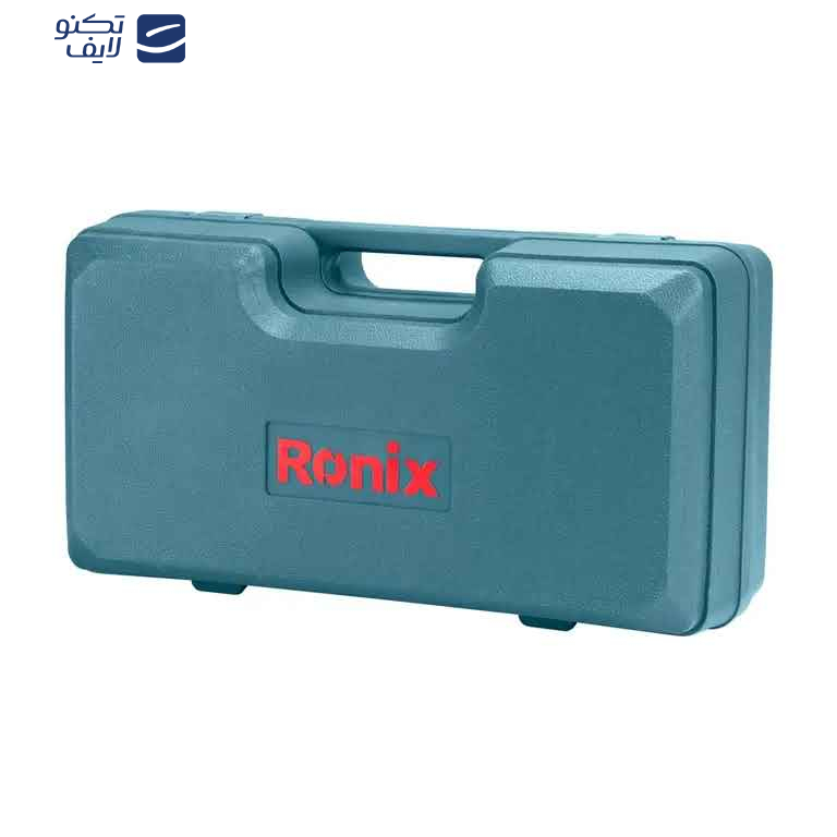 رنده نجاری شارژی رونیکس مدل 8603