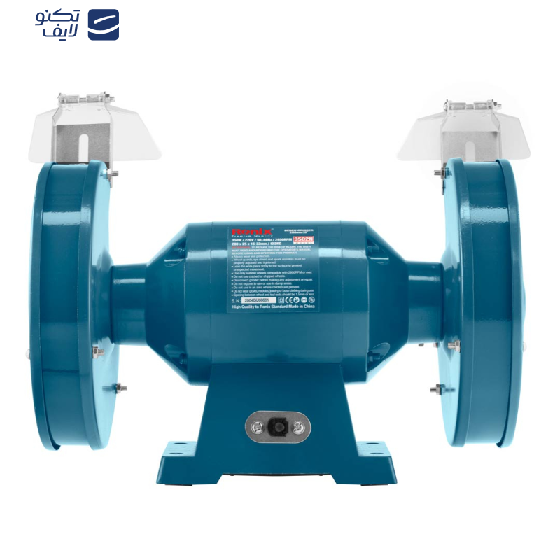 دستگاه سنباده زن رونیکس مدل 3502N