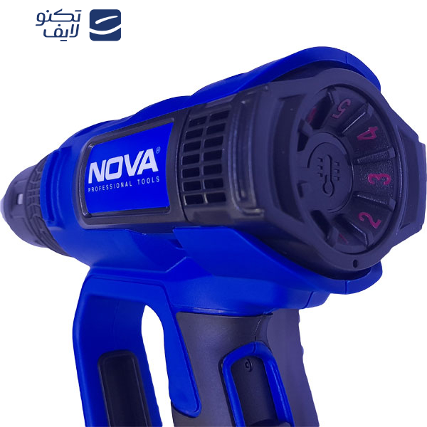 سشوار صنعتی نووا مدل 4410