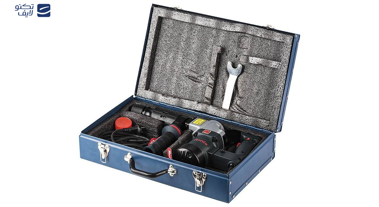 چکش تخریب رونیکس مدل 2806 چکش تخریب رونیکس مدل 2806