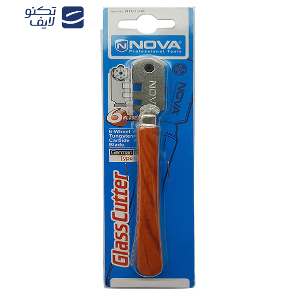 الماس شیشه بر نووا مدل NTG-1100