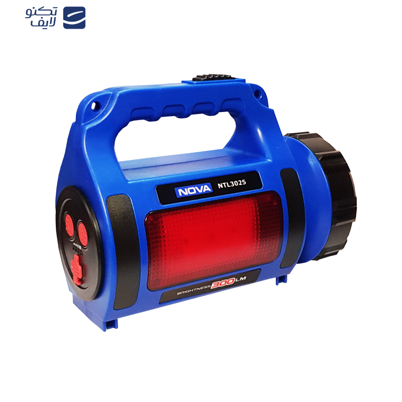 نورافکن دستی نووا مدل NTL 3025
