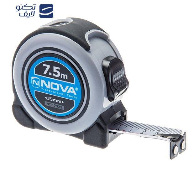 متر 7.5 متری نووا مدل NTT 7525 7.5m