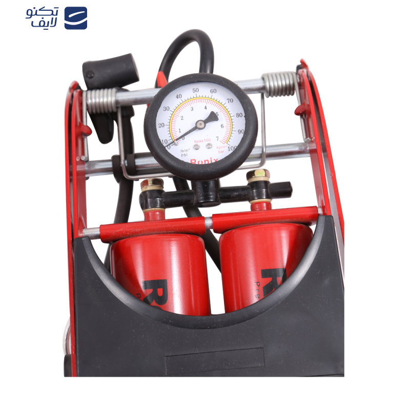 تلمبه پایی رونیکس مدل RH-4202