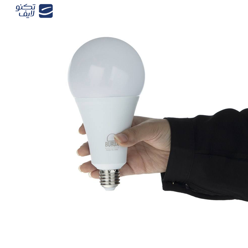 لامپ ال ای دی 25 وات بروکس کد 02 پایه E27