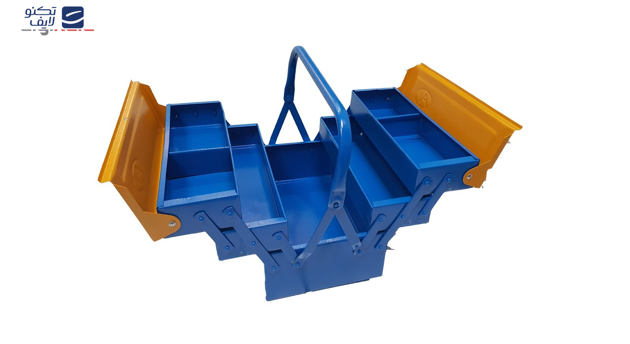 جعبه ابزار وفایی مدل 303