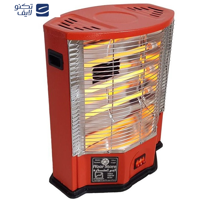 بخاری برقی ابر استاره مدل Toyoset بخاری برقی ابر استاره مدل Toyoset