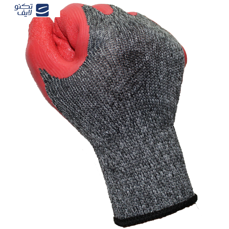 دستکش ایمنی استادکار مدل ضد برش ممتاز دستکش ایمنی استادکار مدل ضد برش ممتاز