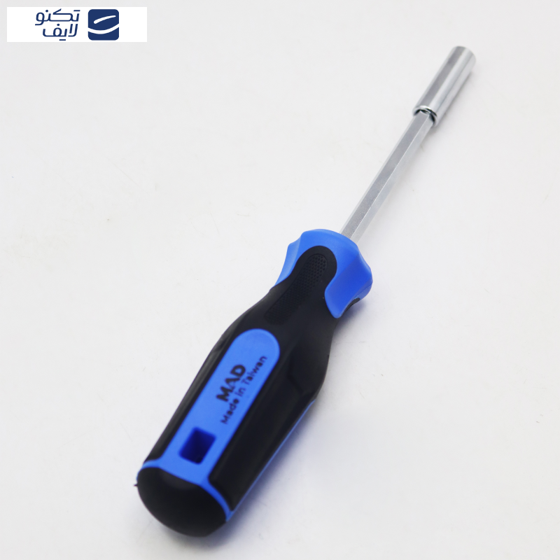 پیچ گوشتی ماد مدل بیت گیر کد YP-20CM/1/4 سایز 8 اینچ 