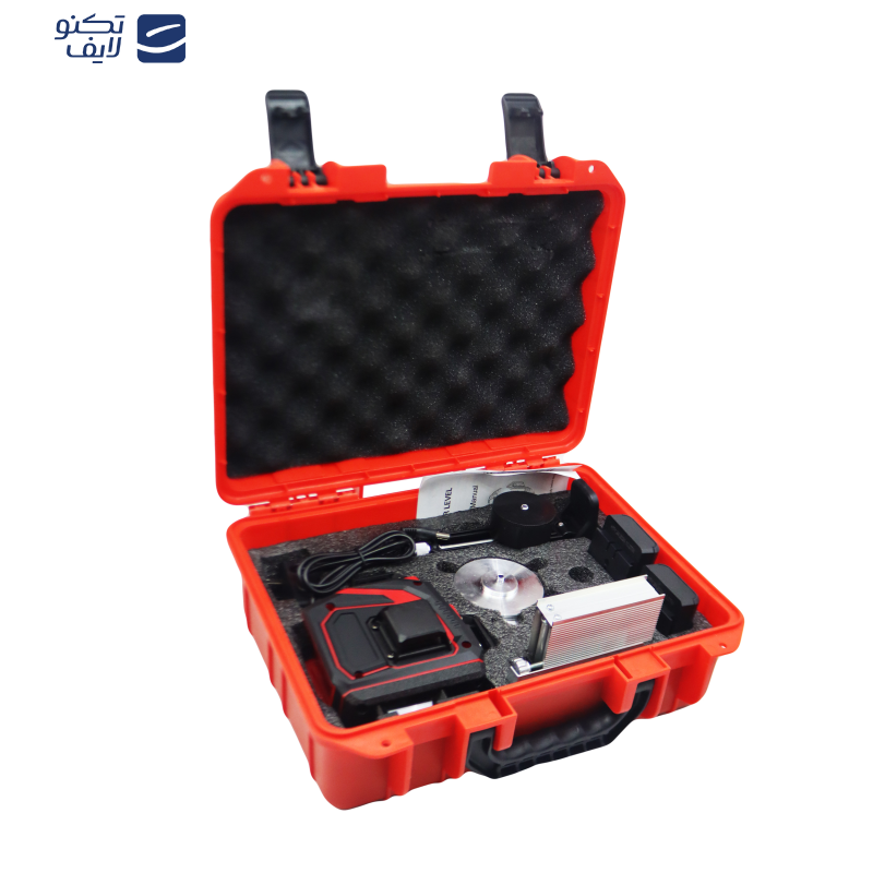 تراز لیزری نورس مدل YP-4D/16LINE