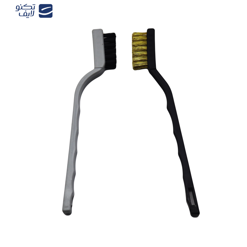 برس سیمی مدل YP-7INCH مجموعه 2 عددی