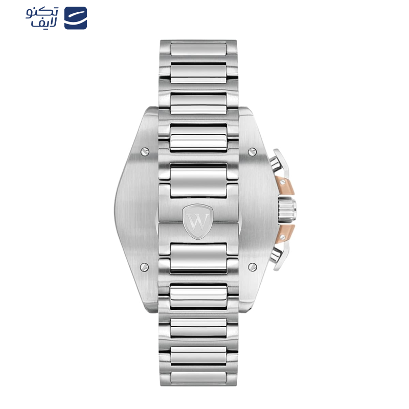ساعت مچی عقربهای مردانه واینر مدل WA.16100-B ساعت مچی عقربهای مردانه واینر مدل WA.16100-B